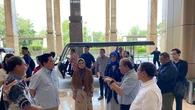 Erick Thohir Tinjau Bali International Hospital, Diresmikan Sebentar Lagi