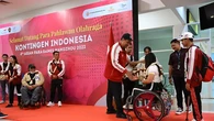 Menpora Dito Janjikan Bonus dan Rumah Tinggal bagi Atlet Disabilitas yang Raih Medali di A...