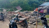 Gempa Sulteng: 6.418 Warga Terdampak, Satu Meninggal
