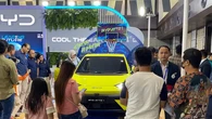 Hadir di GIIAS Semarang 2025, Harga BYD Atto 1 Mulai Rp 209 Jutaan di Jawa Tengah