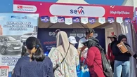 Ikut Ramaikan Daihatsu Kumpul Sahabat, SEVA Tawarkan Kemudahan Miliki Mobil Impian