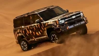 Geely Galaxy Cruiser 700 Bersiap Debut, Punya Tenaga Badak