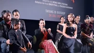 Totalitas Ersya Aurelia Bintangi Film Kampung Jabang Mayit, Rela Tahan Mual Gegara Makan I...