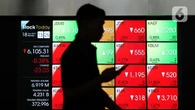 Investor Asing Borong Saham, IHSG Masih Betah Parkir di Zona Merah