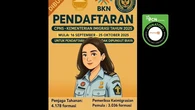 Cek Fakta: Hoaks Link Pendaftaran CPNS Kementerian Imigrasi 2025