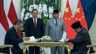 6 Kerja Sama Pariwisata Indonesia-Tiongkok, Salah Satunya Kolaborasi untuk Menarik Wisataw...