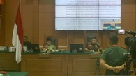 Kopda Bazarsah Divonis Hukuman Mati Kasus Penembakan 3 Polisi saat Penggerebekan Judi Sabu...