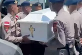 Anggota Satgas Damai Cartenz Ditemukan Tewas Penuh Luka Tusuk