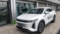 Sensasi Geber OMODA 09 di Shanghai Cina