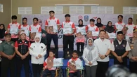 NPCI Jatim: Bonus Setara KONI Jadi Tonggak Kesetaraan Atlet Disabilitas
