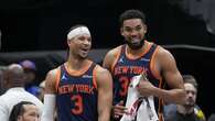 Hasil NBA: Duet KAT dan Hart Sumbang 70 Angka, Knicks Hajar Pacers