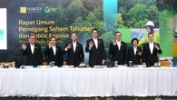 Harita Nickel Gelar RUPST, Ini Hasil Agendanya