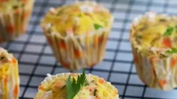 Resep Praktis Muffin Telur Isi Ayam yang Cocok Jadi Camilan Akhir Pekan