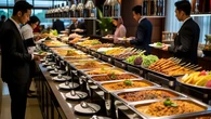 8 Rekomendasi Tempat Makan Siang Prasmanan di Gandaria 2026, dari Buffet Hotel hingga All ...