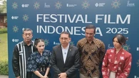 Festival Film Indonesia 2025 Dimulai, Angkat Tema Puspawarna Sinema Indonesia