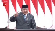 Prabowo Ungkap Dugaan Kebocoran Kekayaan Negara lewat Under Invoicing