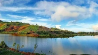 Keindahan Telaga Cebong, Wisata Alam Mempesona di Wonosobo