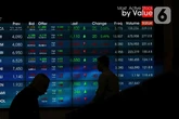 IHSG Hari Ini Melemah ke 6.334, Saham INET Merosot 1,68%