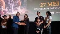 Film Children of Heaven Sumbang 500 Sepatu untuk Aceh, Menteri Abdul Mu’ti Akui Sinema M...