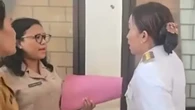 Viral Bupati SDB Nyaris Adu Jotos dengan Staf Dinas saat Live Streaming Sidak