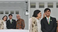 Momen Bahagia Sri Mulyani, Anaknya Sah Jadi Dokter Spesialis Penyakit Dalam