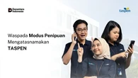 Waspadai! 5 Modus Penipuan Berkedok TASPEN Sasar Pensiunan dan ASN