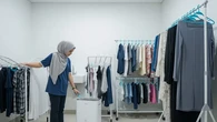 7 Solusi Area Jemur Tanpa Matahari Langsung Agar Pakaian Tak Bau Apek