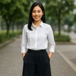 Celana Kulot Bagusnya Pakai Atasan Apa? Ini 7 Model yang Bikin Gaya Makin Chic dan Nyaman