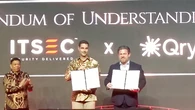 ITSEC Asia Gandeng Qrypt, Indonesia Tancap Gas ke Keamanan Data Quantum-Safe