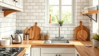8 Material Backsplash Dapur yang Estetik dan Fungsional, Jangan Salah Pilih