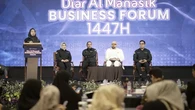 Rangkaian Diar Business Forum Sukses Perkuat Kerja Sama Travel Haji dan Umrah