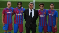Barcelona Rilis Jersey Terbaru, Terinspirasi Logo Klub
