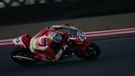 Arbi Aditama Juara Race ARRC Mandalika 2025: Kibarkan Merah Putih di Sirkuit Mandalika