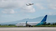 Garuda Indonesia Tutup Penerbangan ke Doha Qatar Sepekan Imbas Konflik Iran-Israel