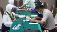 Embarkasi Surabaya Pastikan Calon Haji Meninggal Dapat Asuransi Rp96 Jutaan