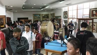 Sukong, Alat Musik Tradisional Betawi yang Berakar dari Tradisi Tionghoa