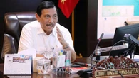 Menko Luhut Pamerkan Proyek Food Estate Indonesia di Forum Internasional
