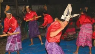 Mengenal Tari Gandrang Bulo, Warisan Seni Tradisional dari Makassar