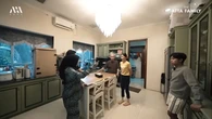 6 Potret Dapur Rumah Ruben Onsu yang Lama, Isinya Super Lengkap Bak Minimarket Pribadi