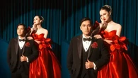 Dikabarkan Sudah Menikah, Ini 6 Potret Kebersamaan Billy Syahputra dan Vika Kolesnaya