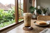 Cara Membuat Es Kopi Lebih Creamy Tanpa Krimer, Tetap Nikmat ala Kafe