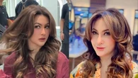 5 Potret Diana Pungky dengan Rambut Panjang Ikonik, Gaya Klasik Tapi Elegan di 2025