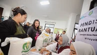 85.167 Keluarga Kota Bandung jadi Penerima Bantuan Pangan Cadangan Pemerintah 