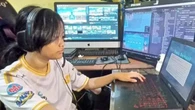 Kisah Inspiratif Siswi SMP di Lampung Bikin Gim Edukatif