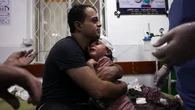 MasyaAllah! Dokter RS Indonesia di Gaza Berjanji Akan Melayani Pasien Palestina sampai Uju...