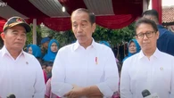 Stunting Ditargetkan di Angka 14 Persen pada Akhir 2024, Jokowi Ungkap Tantangan untuk Cap...
