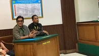 Andre Taulany Hadiri Sidang Cerai, Sebut Kondisinya Sehat dan Sempat Lontarkan Canda