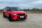 Tantang Dominasi Jepang, Geely Coolray Resmi Hadir di Indonesia