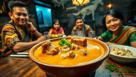 Gulai Terjun, Sajian Eksotis Jambi dengan Ikan Semah dan Rempah yang Menggoyang Lidah