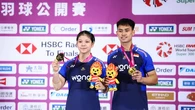 Hasil Taipei Open 2025: Jafar/Felisha Juara Usai Salip Dejan/Fadia dalam All Indonesian Fi...